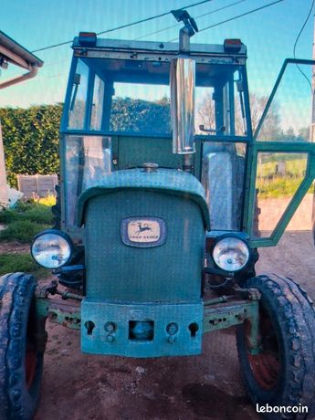 Tracteur john deere 45 ch