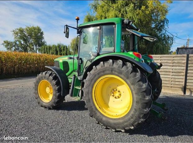 Tracteur John Deere 6320