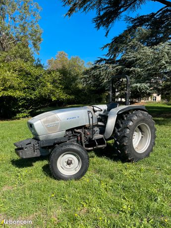 Tracteur Lamborghini rekord 70