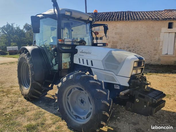 Tracteur Lamborghini Spire 90.4