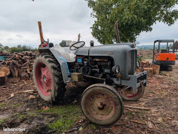 Tracteur Landini R50