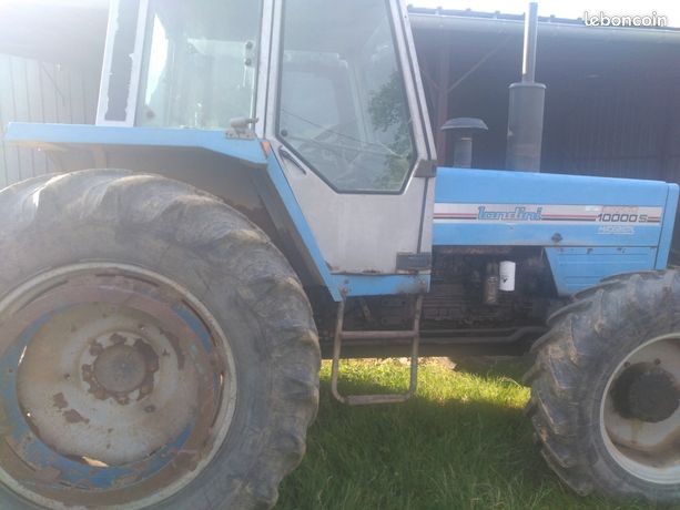 Tracteur Landini