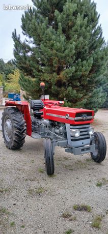 Tracteur massey ferguson série 152