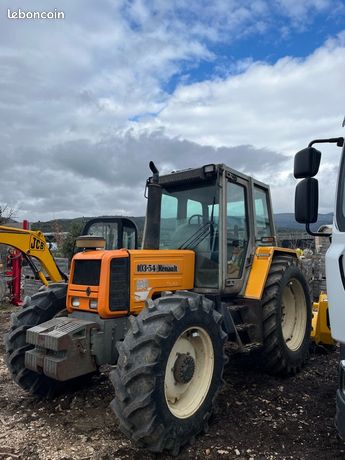 Tracteur Renault 103.54