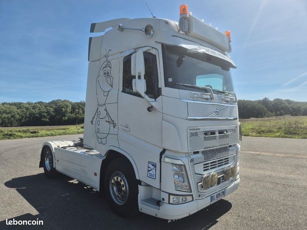 Tracteur routier volvo fh 540