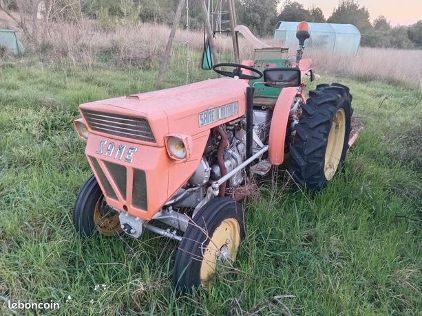 Tracteur same Italia en l'état
