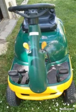 Tracteur tondeuse Réviser excellent état Bradé