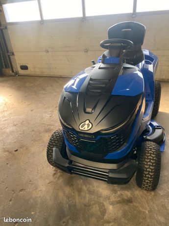 Tracteur tondeuse