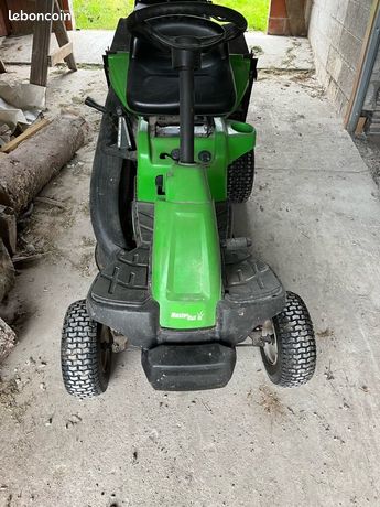 Tracteur tondeuse