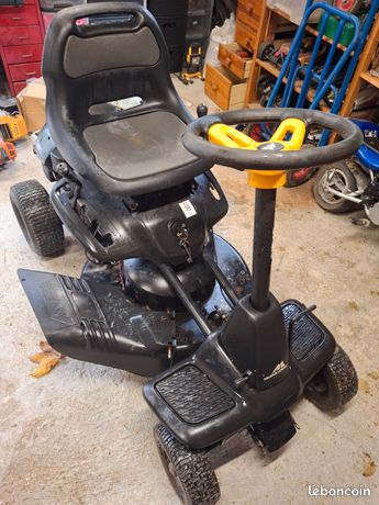 Tracteur tondeuse