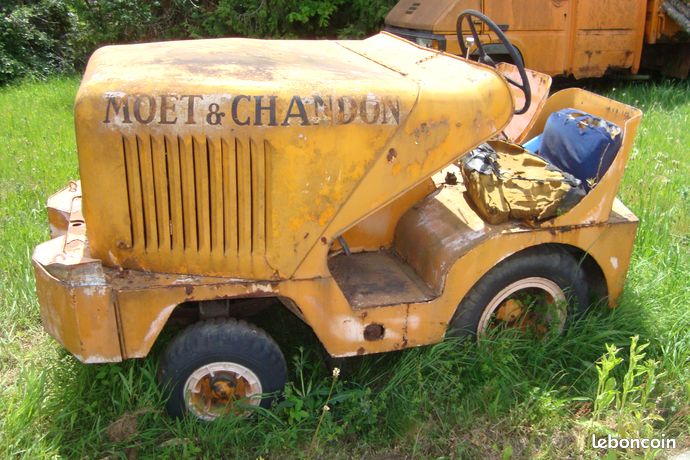 Tracteur TRACMA PEUGEOT