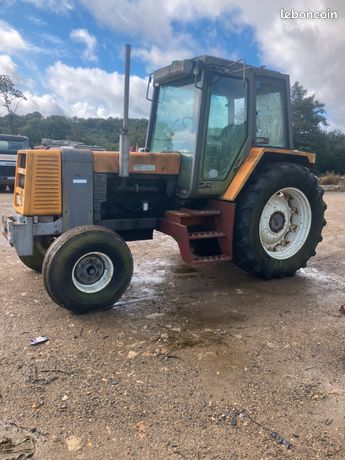 Tracteur