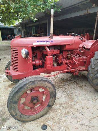 Tracteur