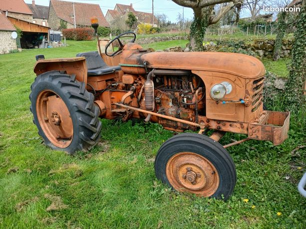 Tracteur