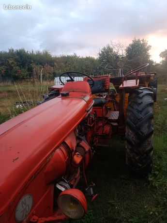 Tracteur n70