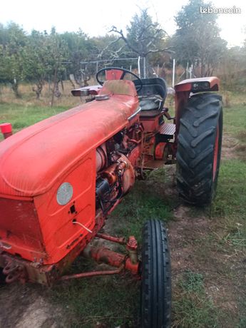 Tracteur n 72