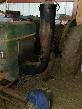 Tracteurs SFV