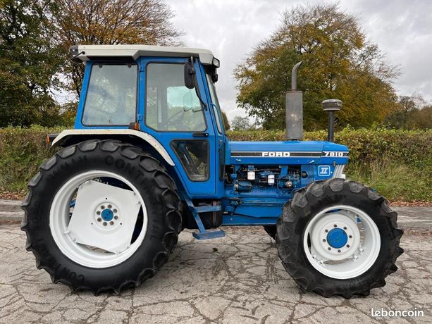 Tracteurs toutes