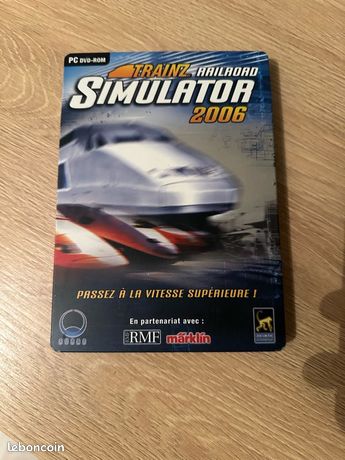 Trainz railroad simulator 2006