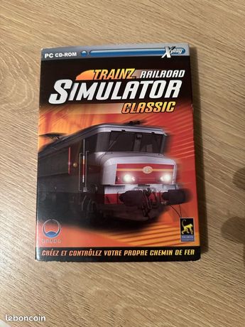 Trainz railroad simulator classic