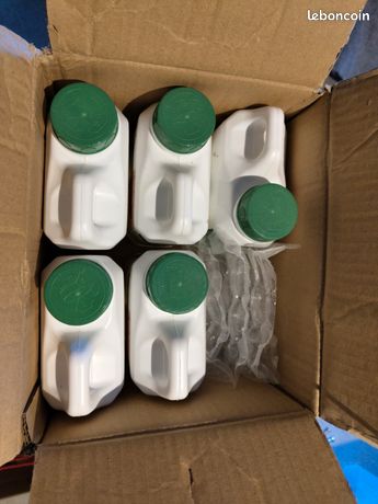 Traitement fongicide 5 x 1L Arcane industries