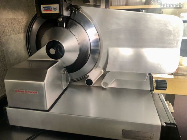 Trancheur professionnel 380 mm