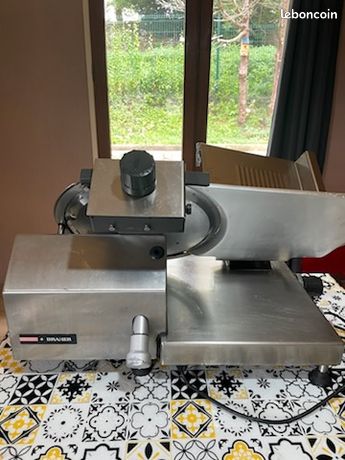 Trancheur professionnel