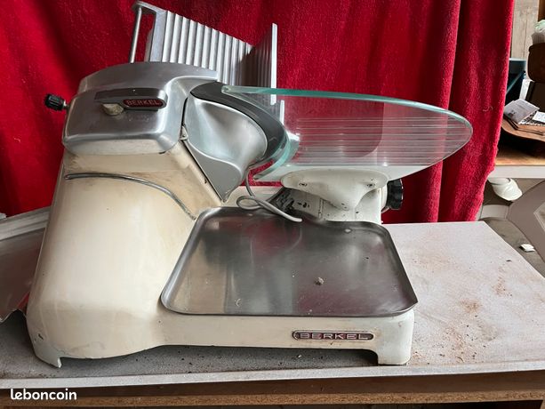 Trancheuse a jambon berkel