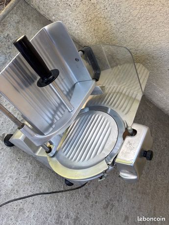 Trancheuse à jambon