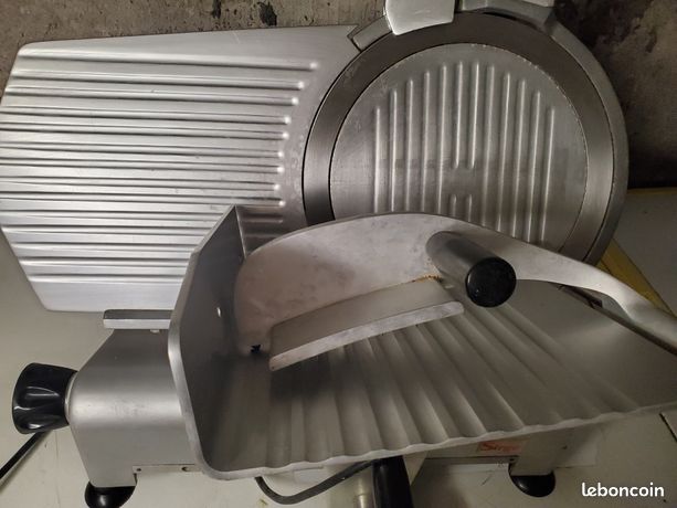 Trancheuse à jambon