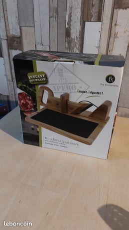 Trancheuse à saucisson