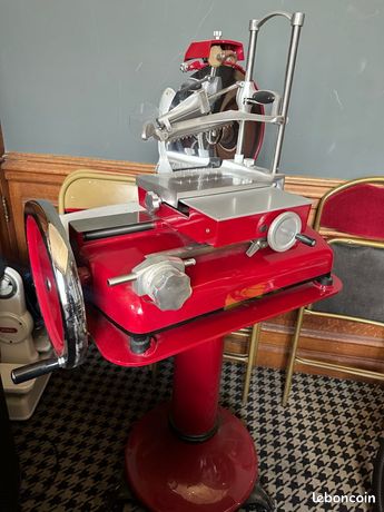 Trancheuse Berkel
