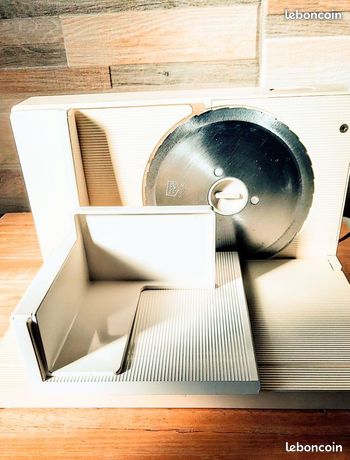 Trancheuse électrique multifonction