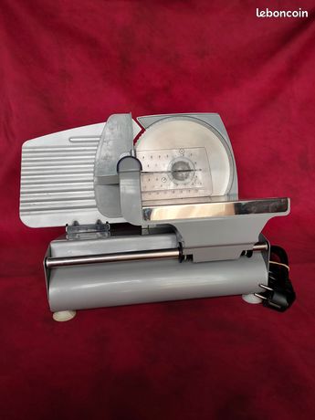 Trancheuse électrique séverin