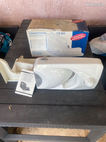 Trancheuse electrique