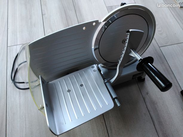 Trancheuse électrique