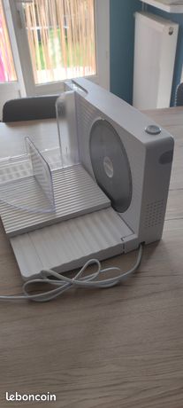 Trancheuse électrique