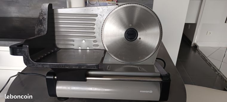 Trancheuse électrique