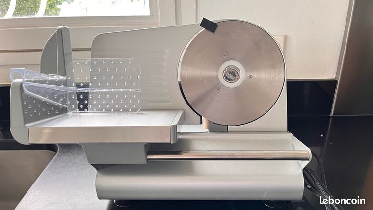 Trancheuse électrique