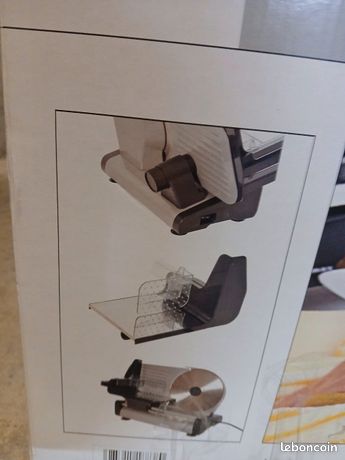 Trancheuse électrique