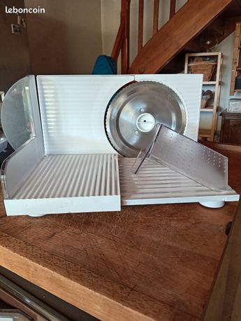 Trancheuse électrique