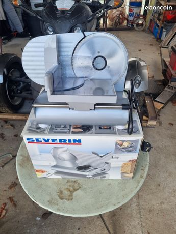 Trancheuse electrique