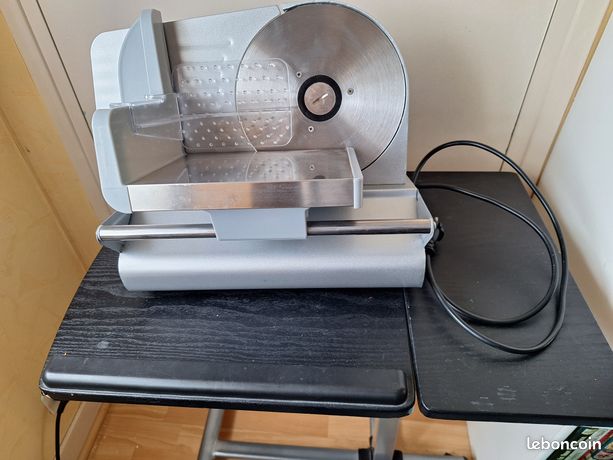 Trancheuse électrique