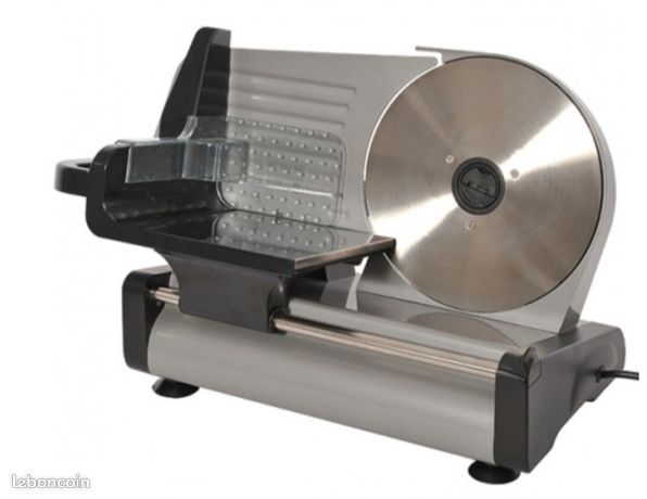 Trancheuse électrique