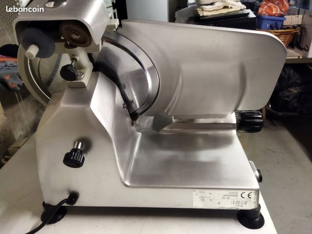 Trancheuse jambon professionnelle