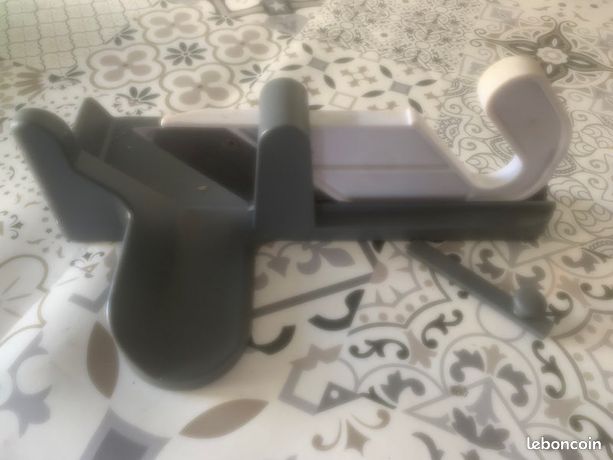 Trancheuse où coupe tout