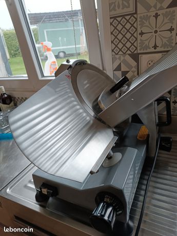 Trancheuse professionnel