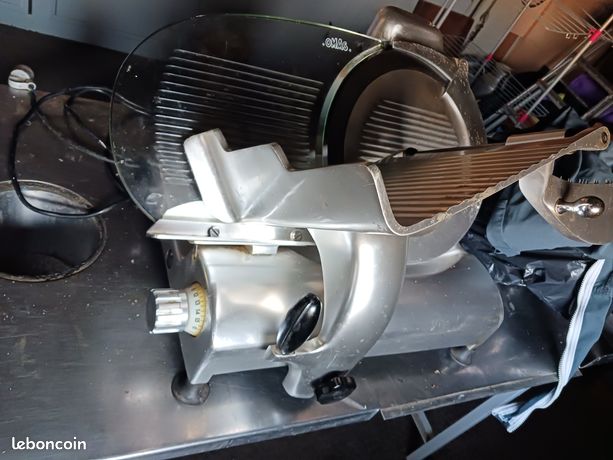 Trancheuse professionnelle