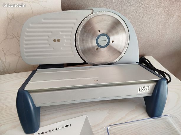 Trancheuse riviera et bar