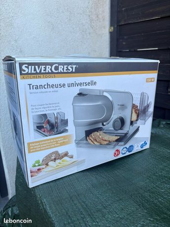 Trancheuse universelle